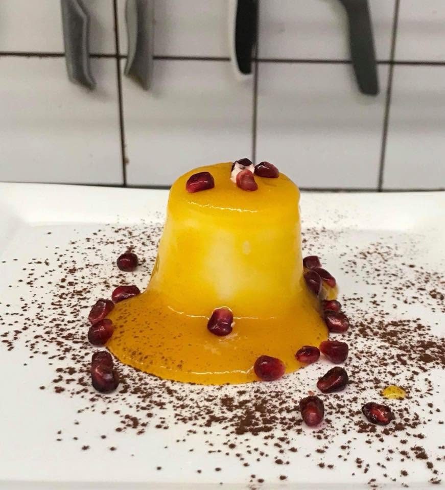 Italienisches Dessert