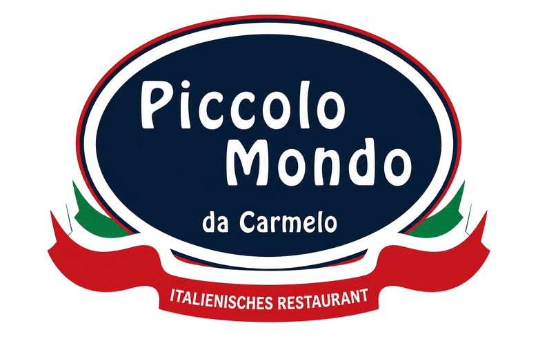 Piccolo Mondo da Carmelo Logo